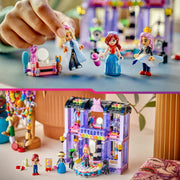 Lego friends - heartlake city modeshow constructiespeelgoed (42685) - afbeelding 6