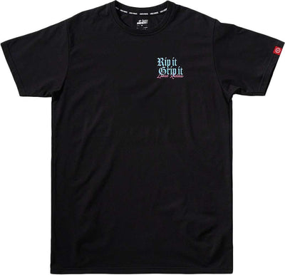 Loose riders dig to ride - tech tee