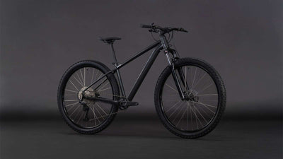 Cube aim slx pizarra negra y negra