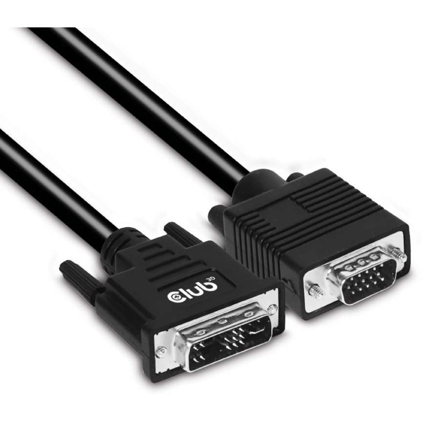 Club 3d DVI-A a VGA Kabel