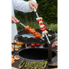 Barbecook set van 3 xl skewers spies (65cm, fsc 100%)