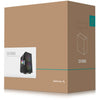 Deepcool ch360 mini tower behuizing (zwart | 1x usb-a | 1x usb-c | rgb | tempered glass)