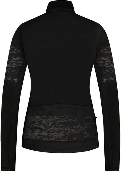 Shimano kaede wind Insulated - maillot de manga larga para mujer