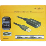 Delock Active USB 2.0 - afbeelding 2