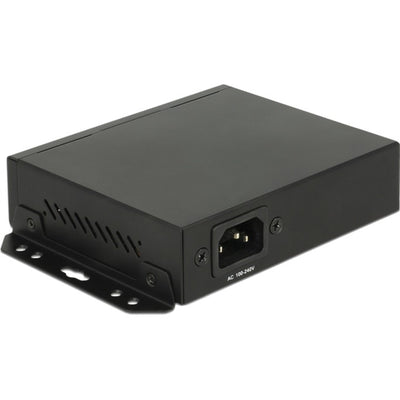Delock Gigabit Ethernet Switch 4 puerto + 1 SFP