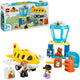 LEGO 10443 Duplo Town per la prima volta all'aeroporto