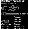 Waa kraftform kompakt 26 con pico, 7 palace