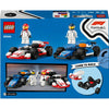 Lego Lego City 60464 F1 Williams Racing e Haas F1 Racing Cars