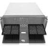 Silverstone rm400 rack behuizing (zwart | 2x usb-a 3.2 (5 gbit s))