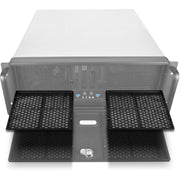 Silverstone rm400 rack behuizing (zwart | 2x usb-a 3.2 (5 gbit s)) - afbeelding 13