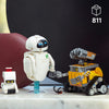 Disney LEGO 43279 Pixar Wall-e ed Eva
