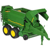 Bruder john deere 690 balenpers modelvoertuig (02017)
