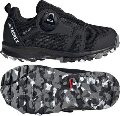 Adidas terrex agravic boa rr - zapatillas de trekking para niños