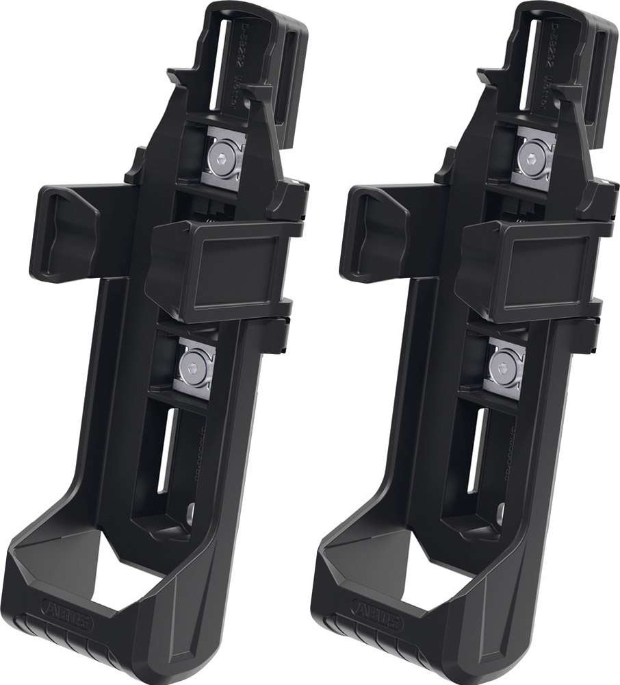 Abus bordo granit 6500k 90 candado plegable twinset incl. titular