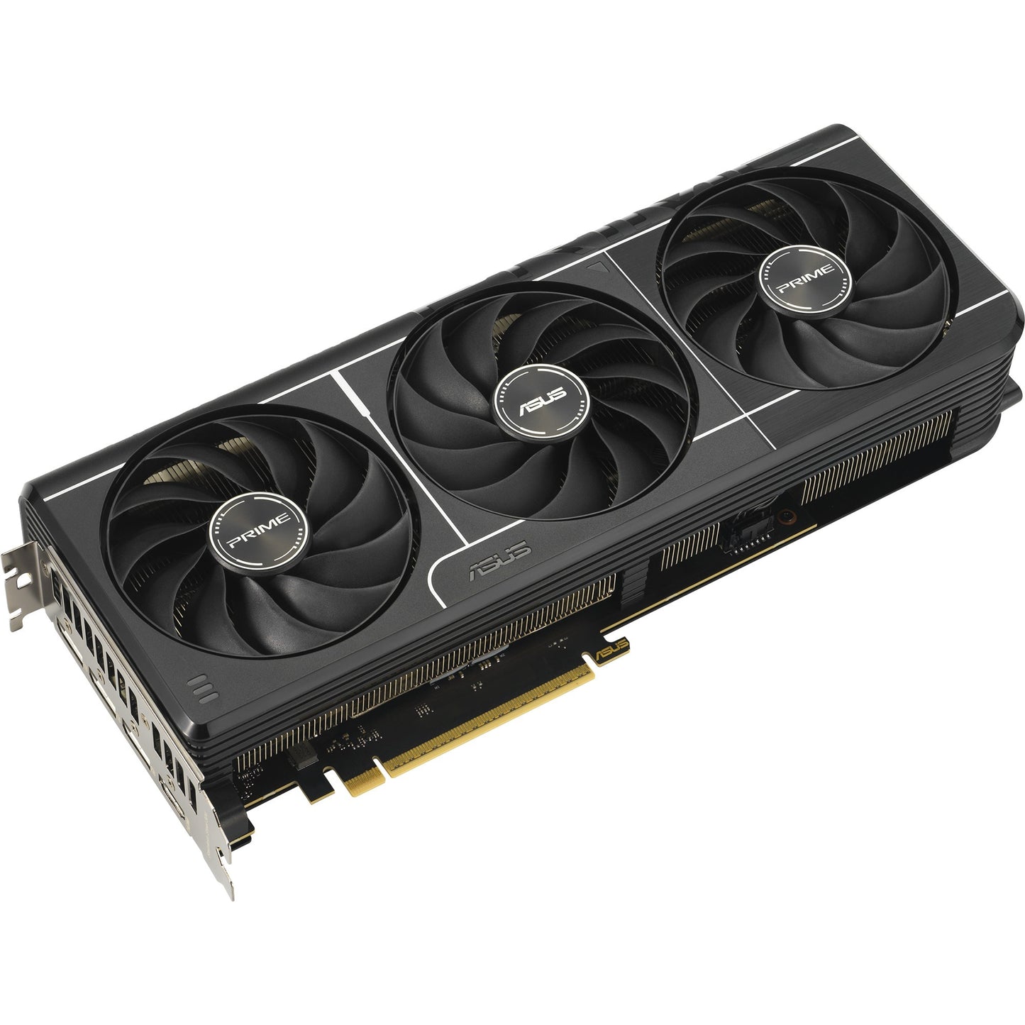 Scheda grafica Asus Prime GeForce RTX 5070 Ti OC 16G (3x DisplayPort, 1x HDMI)