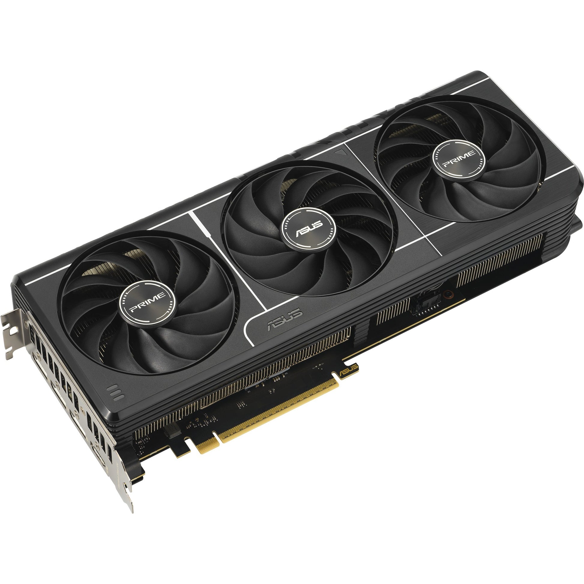 Scheda grafica Asus Prime GeForce RTX 5070 Ti OC 16G (3x DisplayPort, 1x HDMI)