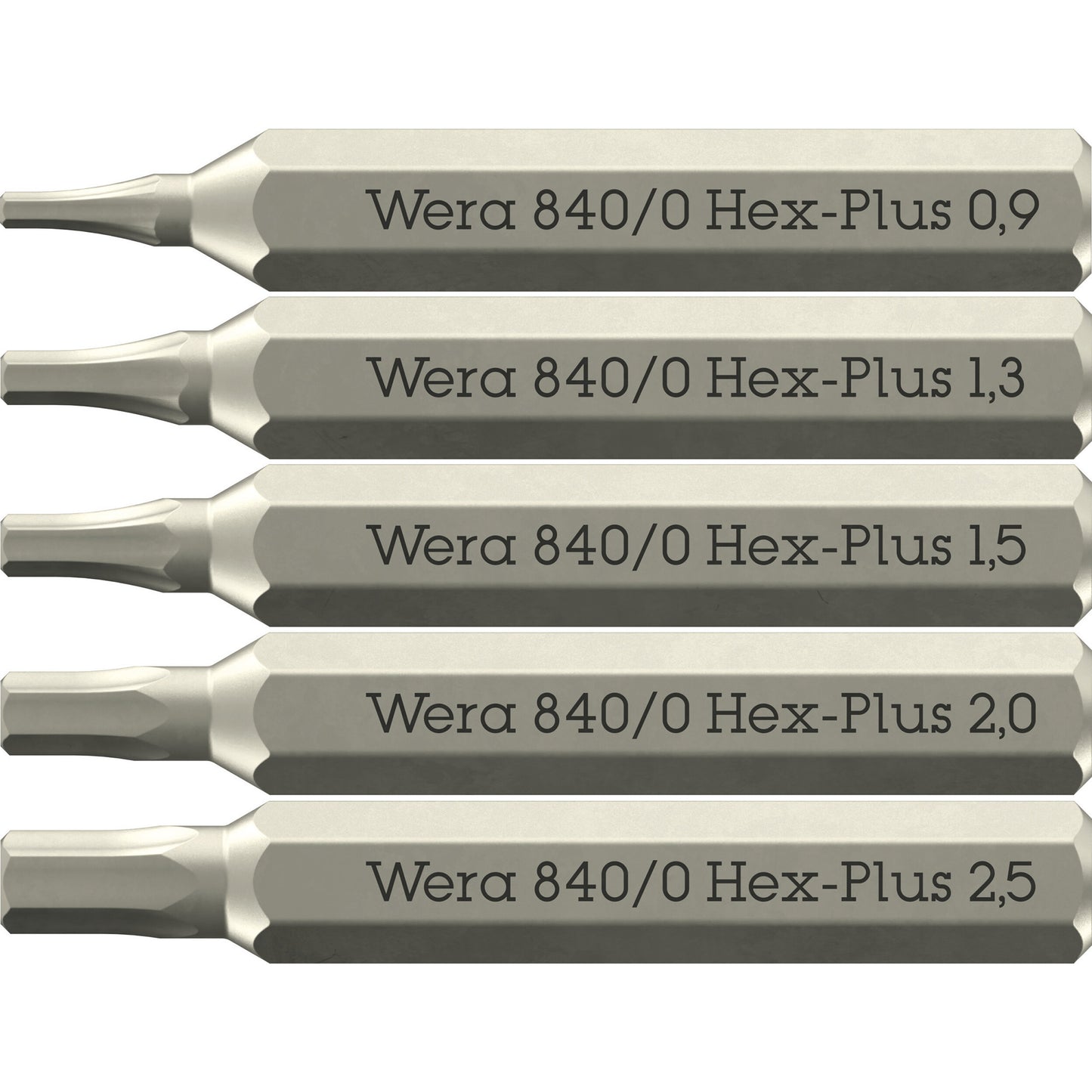 Wera tool-check modulare micro 1, 21 pezzi