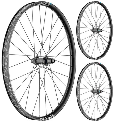 Ruota posteriore DT Swiss H 1900 Spline® 27.5 35mm Cl Boost