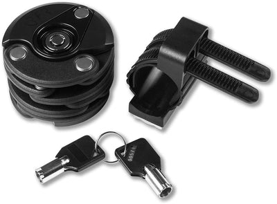 Cerradura plegable rfr círculo pro