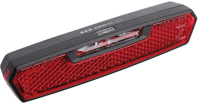 Luz de freno Axa juno (6-12v) luz trasera de bicicleta eléctrica