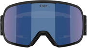 Maschera da sci multiuso Bliz g002 marrone w blu - afbeelding 2