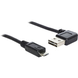 Delock USB2.0 A 90 °> USB Micro-B - afbeelding 5