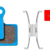 Pastillas de disco ácidas Shimano Dura-Ace Ultegra 105 Tiagra GRX