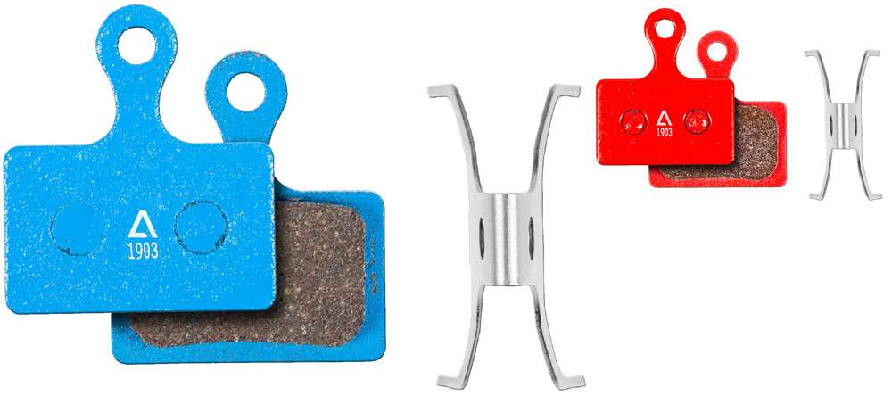 Pastillas de disco ácidas Shimano Dura-Ace Ultegra 105 Tiagra GRX