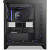 Ventiladores de caja nzxt f240x rgb (negro, 2 piezas, 240 x 120 x 30 mm, pwm)