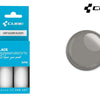 Cube touch-up pen set grey glossy