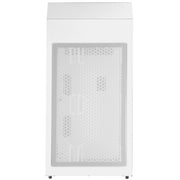 Silverstone fara r1 pro v2 midi tower behuizing (wit | 3x usb-a | tempered glass) - afbeelding 5