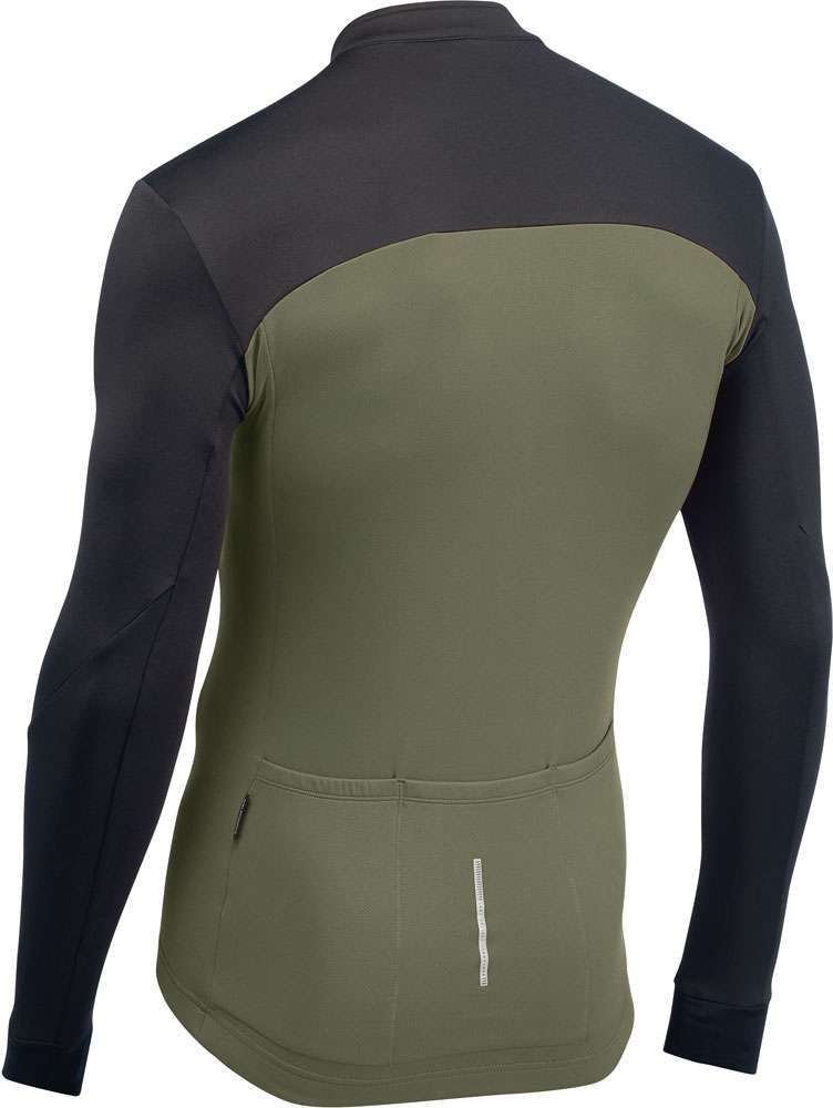 Northwave force 2 ls - maillot de manga larga