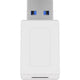 Goobay super speed adapter usb-a 3.2 > usb-c (wit)