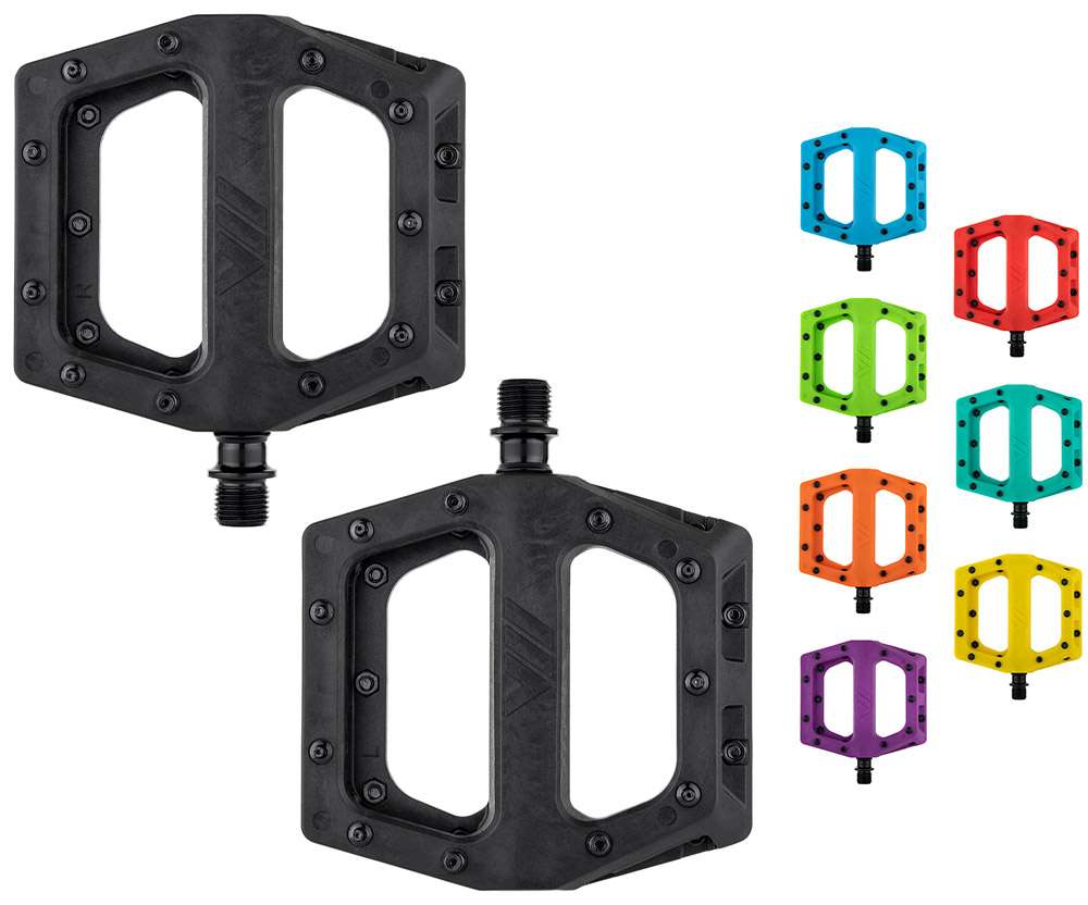 Pedales de plataforma dmr v11