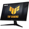 Monitor Asus tuf gaming vg27aqa1a 27 (nero, 2x HDMI, porta display, 170 Hz)