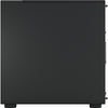 Fractal design epoch xl solid midi tower behuizing (zwart | 2x usb-a | 1x usb-c)