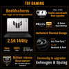 Asus tuf gaming a18 fa808up-s8022w 18 copilot+ laptop da gioco (nero grigio | r7 260 | rtx 5070 | 32 GB | 1 TB SSD)