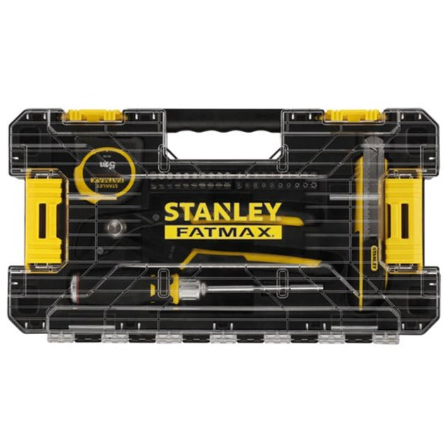 STANLEY FATMAX TSTAK 1 2 Herramientas de sendor de mezcla