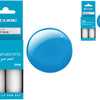 Set di penne per ritocchi Cube di colore blu vibrante