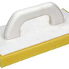 Mack 1004602 - frattone con spugna gialla 140x280mm | 5 pezzi