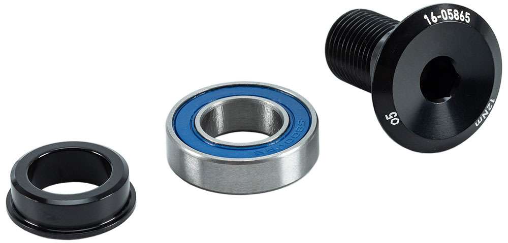 Set stereo con perno di collegamento ammortizzatore Cube