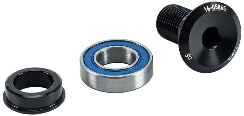 Set stereo con perno di collegamento ammortizzatore Cube