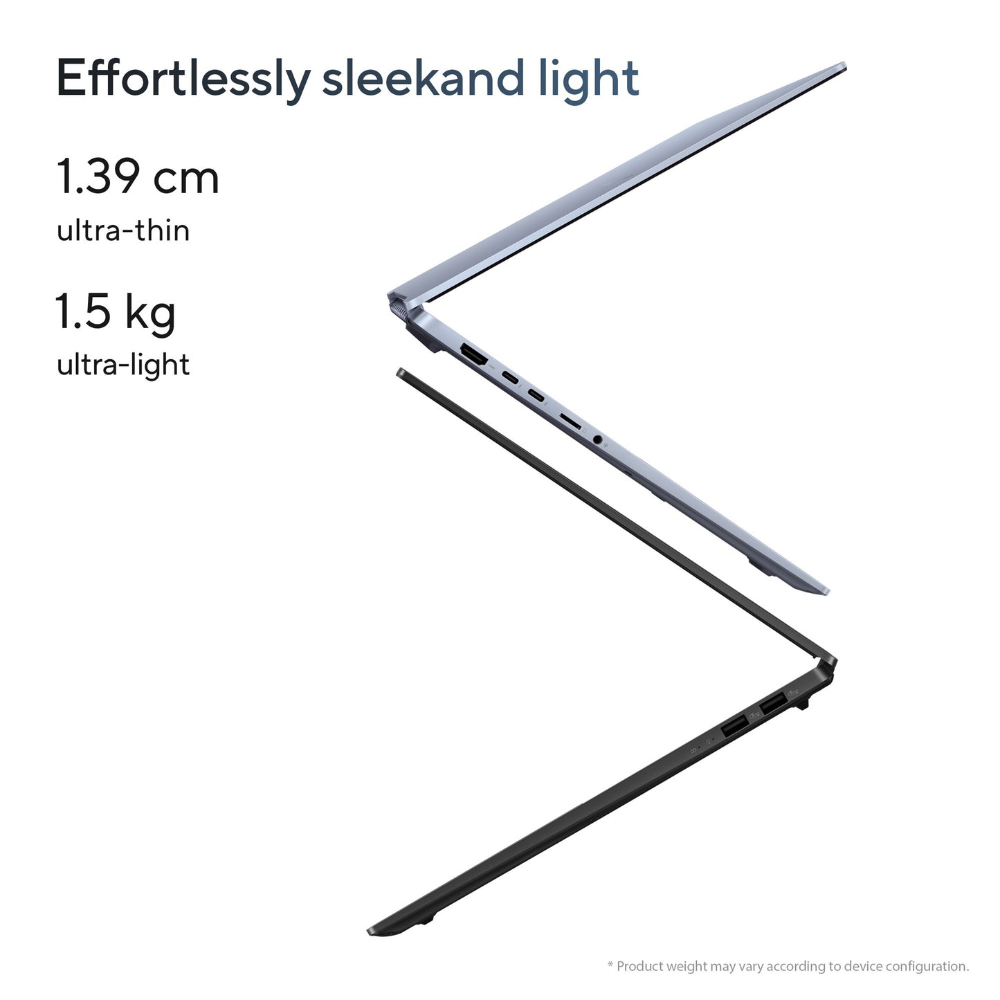 Asus vivobook s 16 oled (s5606ma-mx028w) portátil de 16 (negro | core ultra 7 155h | gráficos arc | 16 GB | 1 TB SSD)