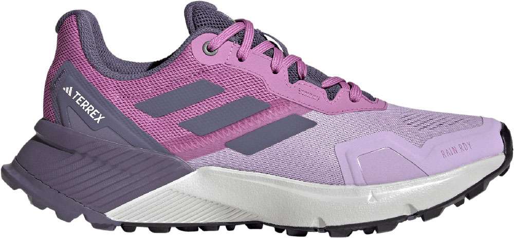 Adidas terrex soulstride rain - women's trail running shoes