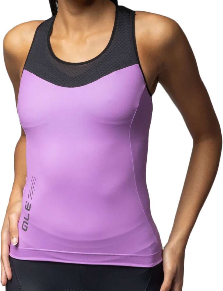 Alé color block - canotta da donna