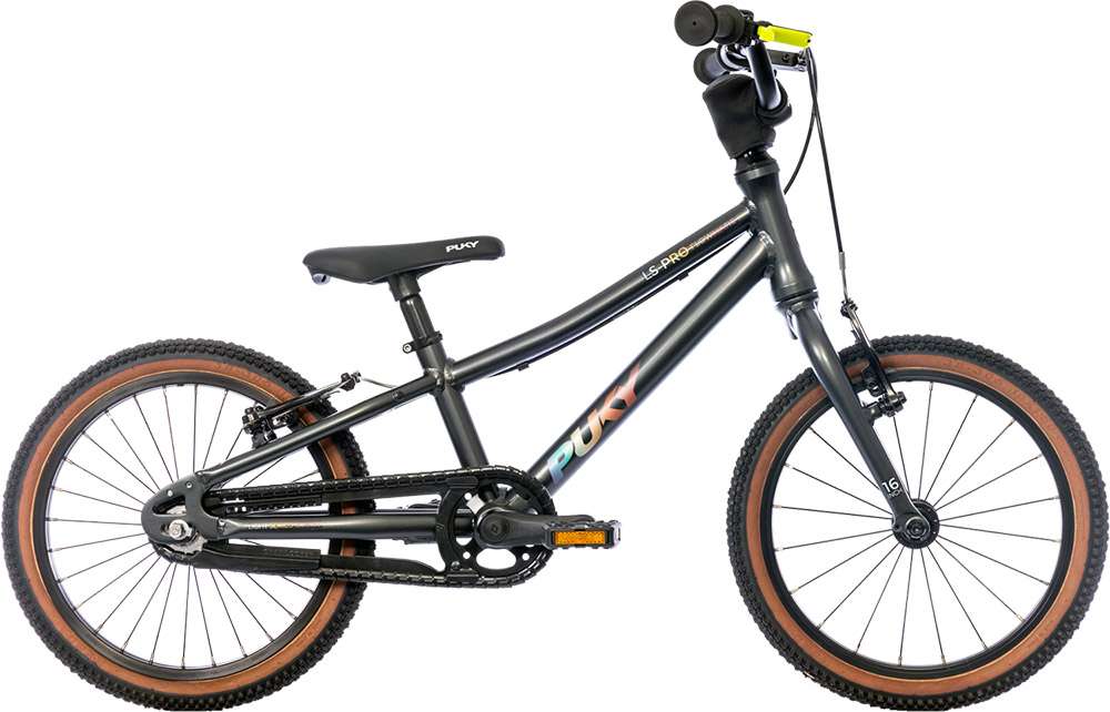 Puky ls-pro 16-2 - bicicleta para niños