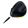 Mouse da gioco verticale Razer pro click v2 (nero, fino a 30.000 dpi, USB-C Bluetooth 2,4 GHz)