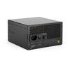 Fractal design ion gold 3 fuente de alimentación modular de 1000 vatios (negro, 1x 12v-2x6, 3x pcie)