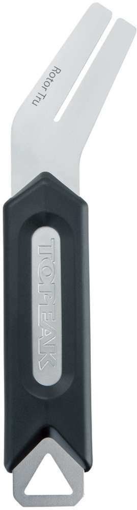 Topeak rotortru rotor truing fork