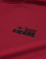 Loose riders essentials tw - mtb long sleeve jersey - afbeelding 2